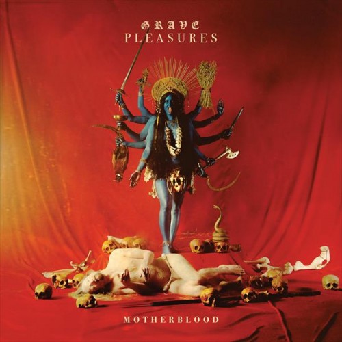GRAVE PLEASURES · Motherblood | MEDIABOOK CD (Rock CDs)