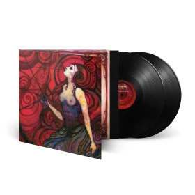 NACHTMYSTIUM · The World We Left Behind | BLACK 2LP (Black Metal Vinyl) · Bild 2