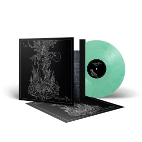 ELEPHANT TREE · Theia (Anniversary Edition) | CLEAR/WHITE/GREEN MARBLED LP (Doom Metal Vinyl) · Bild 3