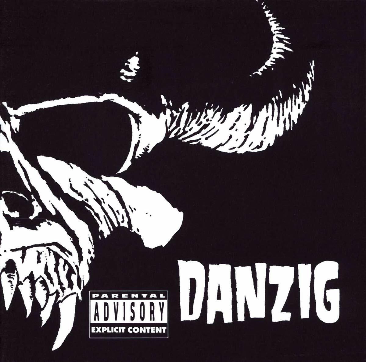 DANZIG · Danzig | CD (Heavy Metal CDs)