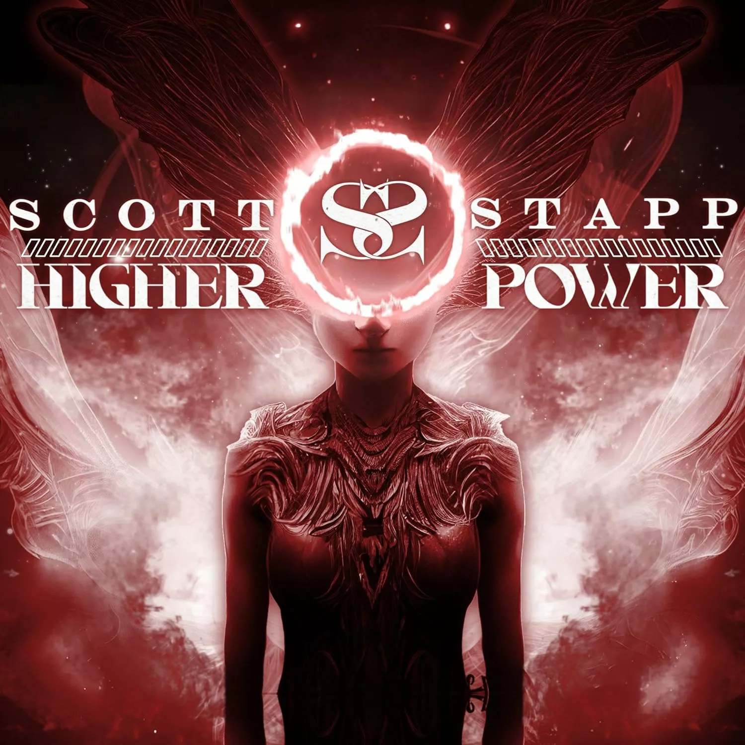 SCOTT STAPP · Higher Power | SOLID VIOLA LP (Hard Rock Vinyl) · Bild 1