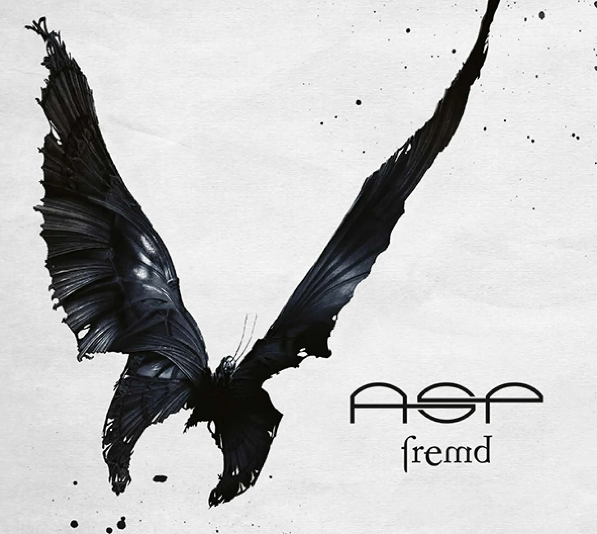 ASP · Fremd | DIGI (Gothic Rock CDs)