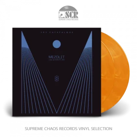 THY CATAFALQUE · Mezolit - Live at Fekete Zaj | YELLOW/RED/ORANGE 2LP (Black Metal/Progressive Metal Vinyl)
