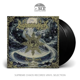 RUNEMAGICK · After Chaos - Nocturnal Vigil | BLACK 2LP (Doom Metal Vinyl)