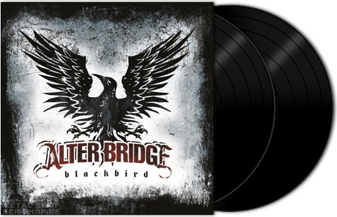 ALTER BRIDGE · Blackbird | LP (Alternative Rock Vinyl)