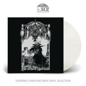 IMMORTAL · The Northern Upir's Death | TRANSPARENT LP (Black Metal Vinyl)