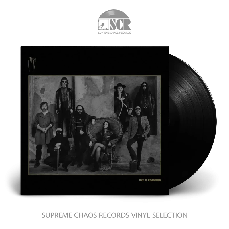 Messa · Live at Roadburn | Black LP