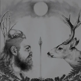 FAUNA · The Hunt | BLACK 2LP (Black Metal Vinyl) · Bild 1