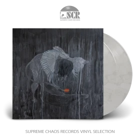 KAYO DOT · Every Rock, Every Half-Truth Under Reason (B-Stock) | WHITE/BLACK 2LP (Progressive Rock/Alternative Rock Vinyl)