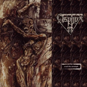 ASPHYX · Crush The Cenotaph | BLACK LP (Death Metal Vinyl) · Bild 1