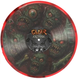 GWAR · Ragnarök | SPECIAL PICTURE VINYL LP (Heavy Metal/Thrash Metal Vinyl) · Bild 2