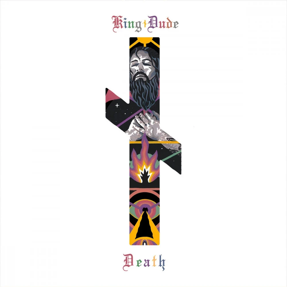 KING DUDE · Death | DIGI (Neofolk CDs)