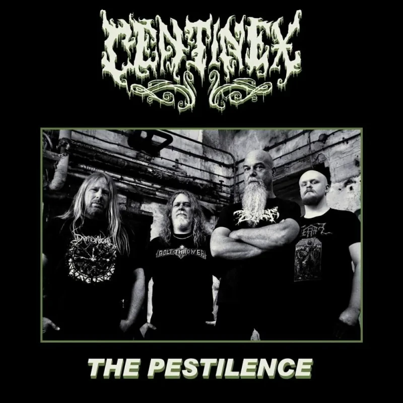 Centinex · The Pestilence | CD