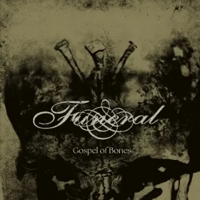 FUNERAL · Gospel of Bones | GOLD DLP (Stoner Metal Vinyl) · Bild 1