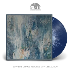 SUNKEN · Lykke | OCEAN BLUE LP (Black Metal Vinyl)