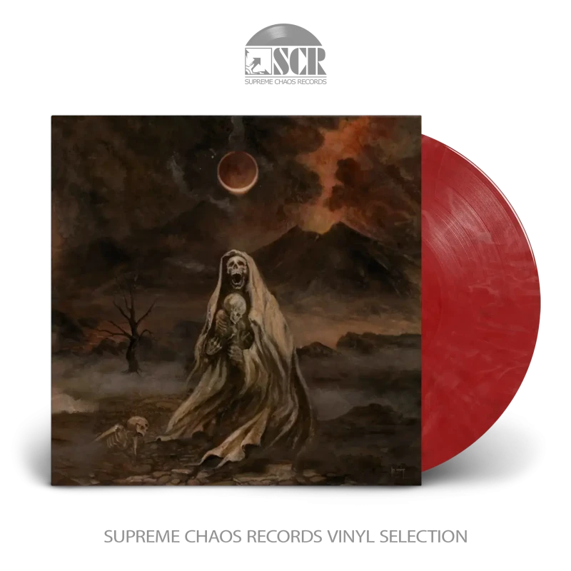 Uada · Devoid of Light (10th Anniversary Edition) | RED/GOLD LP