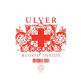 ULVER · Blood Inside | WHITE LP (Progressive Rock Vinyl) · Bild 1