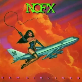 NOFX · S&M Airlines | BLACK LP (Punk Rock Vinyl) · Bild 1