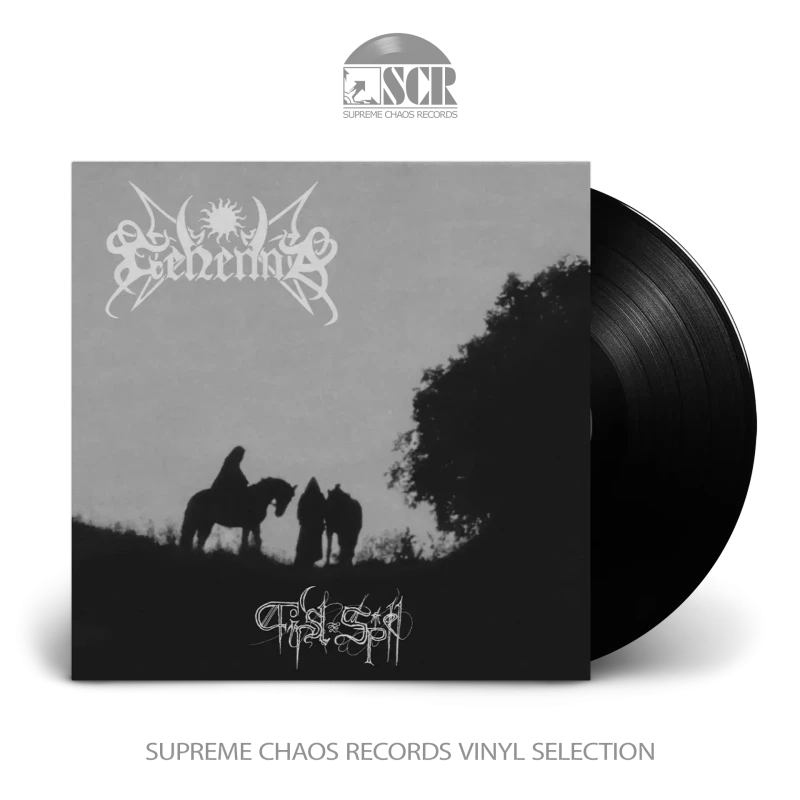 Gehenna · First Spell | Black LP