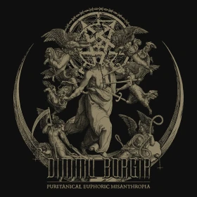 DIMMU BORGIR · Puritanical Euphoric Misanthropia | CD (Black Metal CDs)