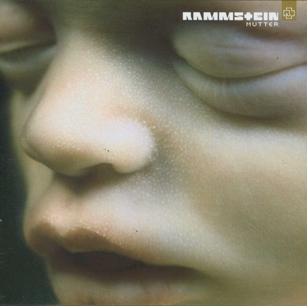 RAMMSTEIN · Mutter | BLACK DLP (Heavy Metal Vinyl) · Bild 1