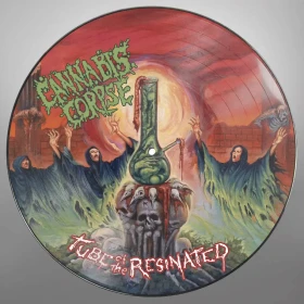 CANNABIS CORPSE · Tube Of The Resinated | PICTURE LP (Death Metal Vinyl)