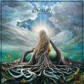 KALANDRA · A Frame Of Mind | GOLD LP (Folk Vinyl) · Bild 1