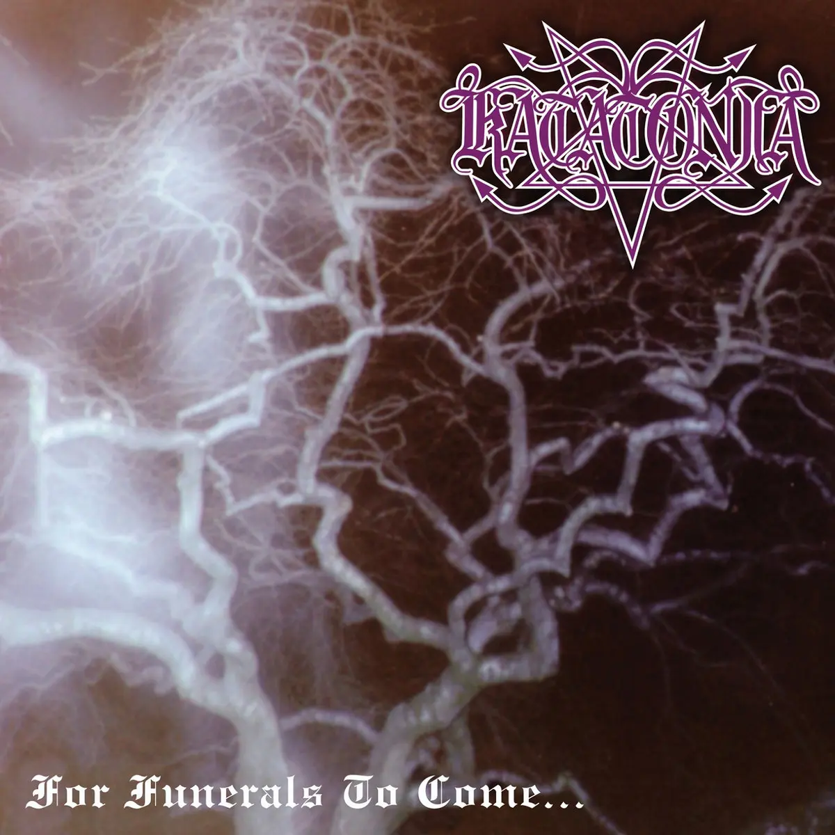 KATATONIA · For Funerals To Come... | BLACK LP (Heavy Metal/Doom Metal/Melodic Death Metal Vinyl) · Bild 1