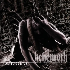 BEHEMOTH · Satanica | BLACK LP (Death Metal Vinyl) · Bild 1