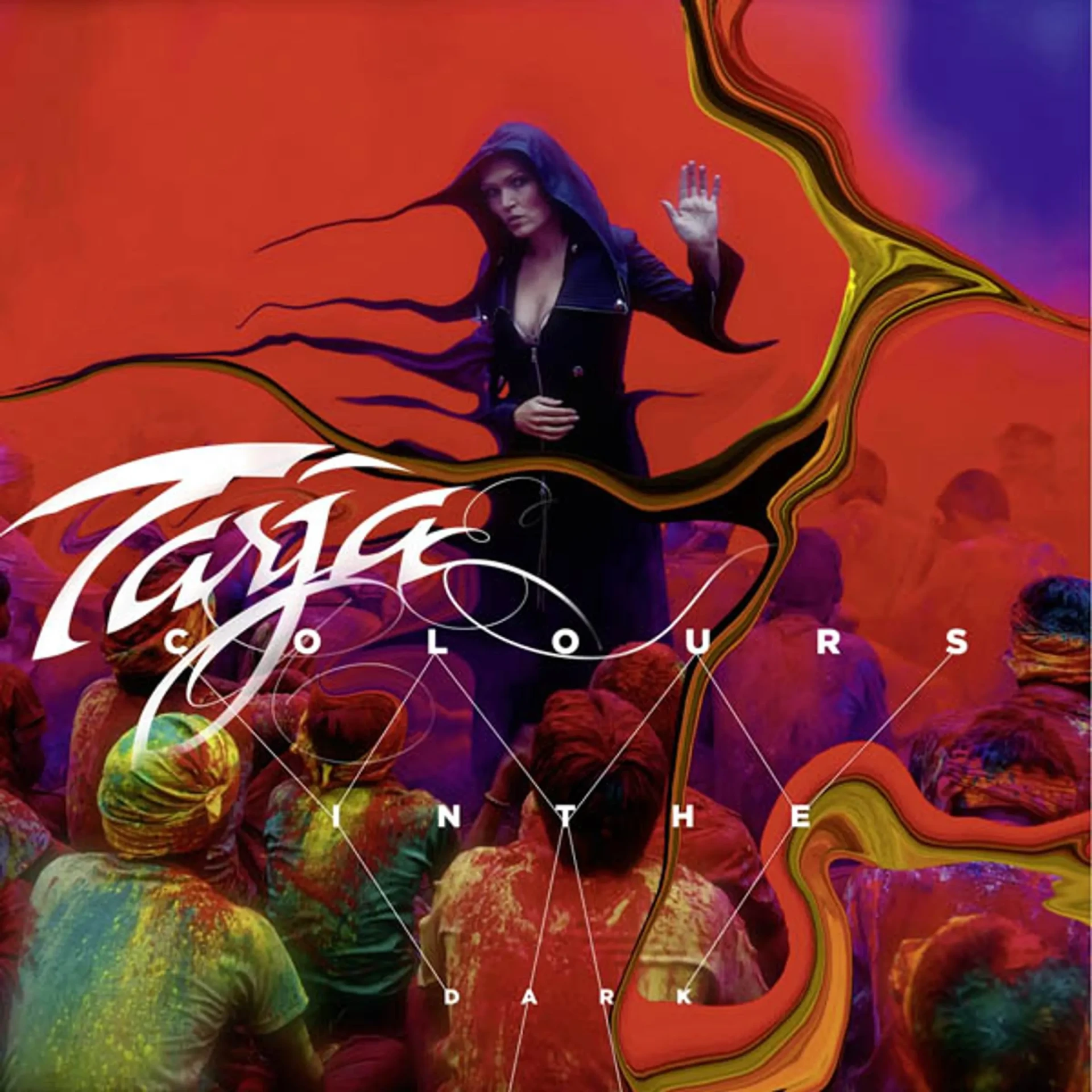 TARJA · Colours In The Dark | CD (Heavy Metal CDs)