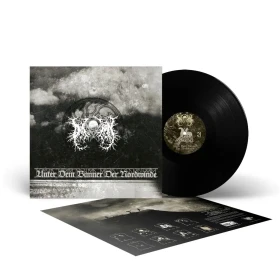 DRAUTRAN · Unter dem Banner der Nordwinde | BLACK LP (Pagan Metal Vinyl) · Bild 2