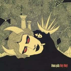 BLUES PILLS · Holy Moly! | BLACK LP (Hard Rock Vinyl) · Bild 1