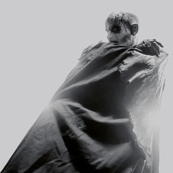TAAKE · Et Hav Av Avstand | WHITE LP (Black Metal Vinyl) · Bild 1