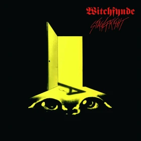 WITCHFYNDE · Stagefright | BLACK LP (Heavy Metal Vinyl) · Bild 1
