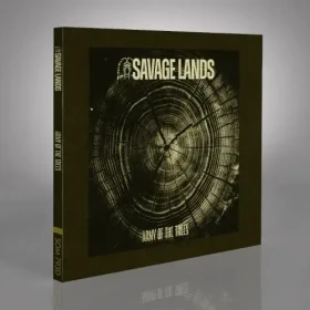 SAVAGE LANDS · Army of The Trees | CD DIGISLEEVE (Modern Metal CDs) · Bild 1