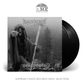ARCKANUM · Kostogher (Re-release) | BLACK 2LP (Black Metal Vinyl)
