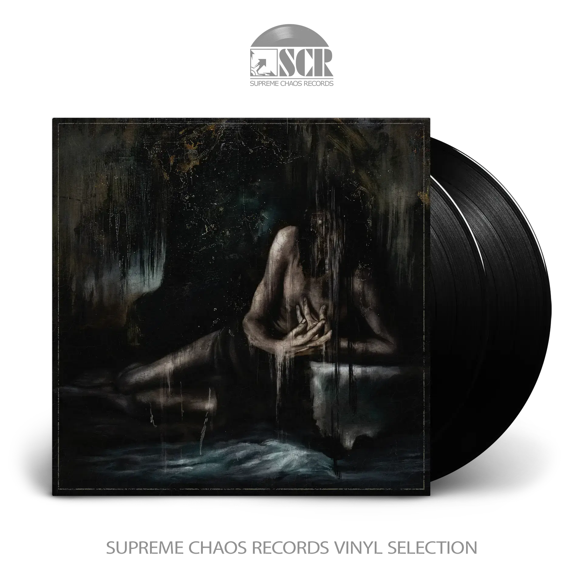 LORNA SHORE - I Feel The Everblack Festering Within Me · BLACK 2LP (Metal/Metalcore Vinyl)
