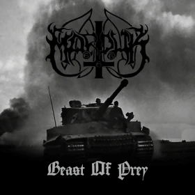 MARDUK · Beast Of Prey: Brutal Assault | BLACK LP (Black Metal Vinyl) · Bild 1
