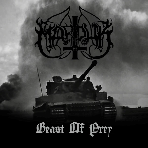 MARDUK · Beast Of Prey: Brutal Assault | BLACK LP (Black Metal Vinyl) · Bild 1
