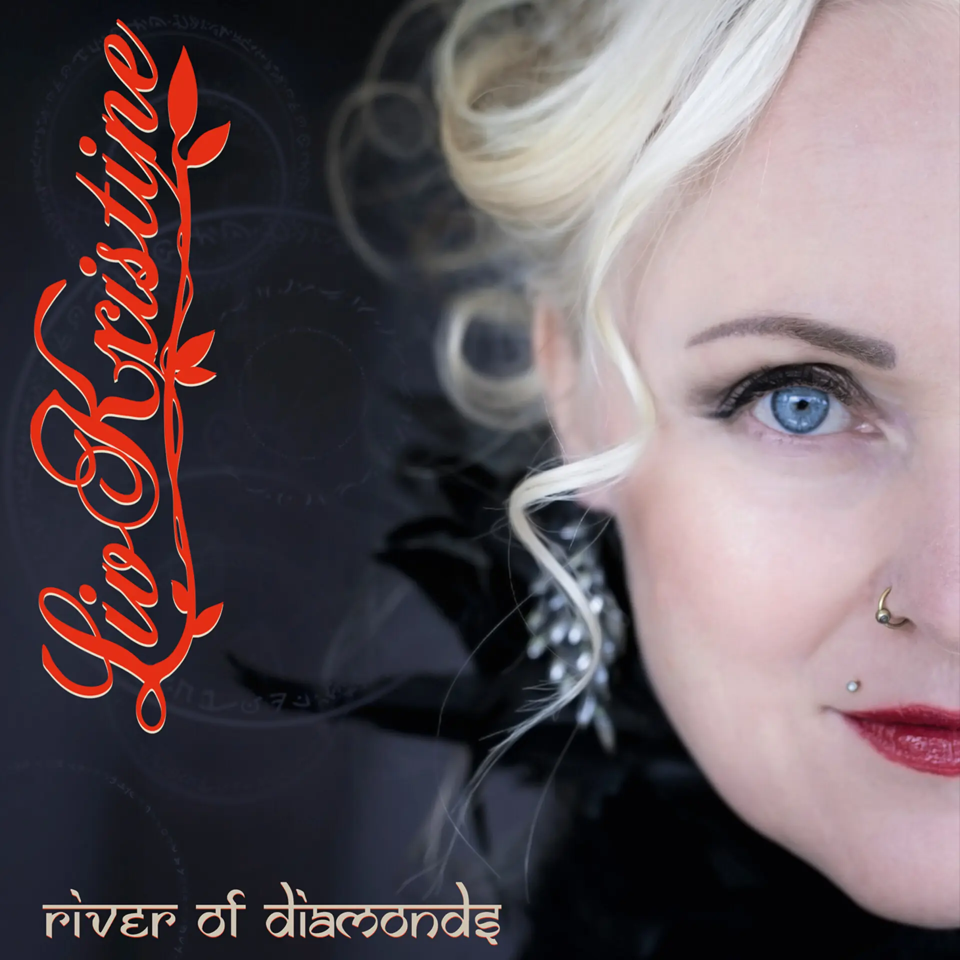 LIV KRISTINE · River Of Diamonds | DIGI (Gothic Rock CDs)