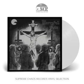 MERCYFUL FATE · Mercyful Fate EP | WHITE LP (Heavy Metal Vinyl)