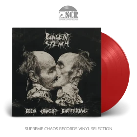 PUNGENT STENCH · Been Caught Buttering | RED LP (Death Metal Vinyl)