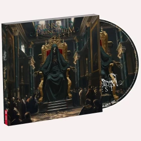 MORS PRINCIPIUM EST · Darkness Invisible | DIGIPAK CD (Melodic Death Metal CDs) · Bild 2