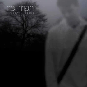 NO-MAN · Schoolyard Ghosts | BLACK 2LP (Progressive Rock Vinyl) · Bild 1