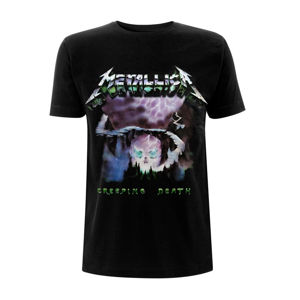 METALLICA - Creeping Death [T-SHIRT]