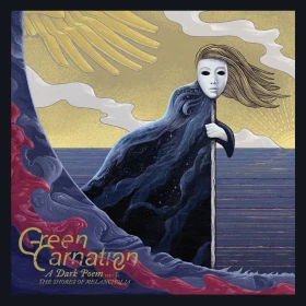 GREEN CARNATION · A Dark Poem Part I: The Shores Of Melancholia | DIGIPAK BOX CD (Progressive Metal CDs)