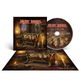 NIGHT LASER · Rats In The Cradle | DIGIPAK CD (Hard Rock CDs) · Bild 2