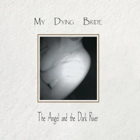 MY DYING BRIDE · The Angel & The Dark River | CLEAR LP (Doom Metal Vinyl) · Bild 1