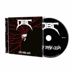 D.B.C. · Dead Brain Cells | CD (Thrash Metal CDs) · Bild 2