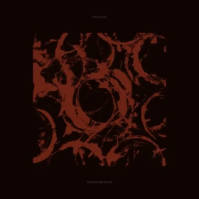 CULT OF LUNA · The Raging River | WHITE/BLOOD RED LP (Progressive Metal/Post Metal Vinyl) · Bild 1